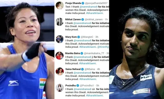 'ഒരു രാജ്യം, ഒരു ട്വീറ്റ്';വിവാദമായതോടെ  'കോപ്പി പേസ്റ്റ് ട്വീറ്റ്' പിന്‍വലിച്ച് താരങ്ങള്‍