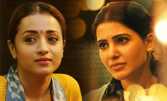 Samantha Akkineni, Trisha, Vijay Sethupathi, 96, Tamil movie 96, actress Trisha Krishnan, 96 Director Prem Kumar, Trisha completes 16 years, one year of 96, ie malayalam, പുതിയ ചിത്രം, സിനിമ, Entertainment, സിനിമാ വാര്‍ത്ത, ഫിലിം ന്യൂസ്, Film News, കേരള ന്യൂസ്, കേരള വാര്‍ത്ത, Kerala News, മലയാളം ന്യൂസ്, മലയാളം വാര്‍ത്ത, Malayalam News, Breaking News, പ്രധാന വാര്‍ത്തകള്‍, ഐ ഇ മലയാളം