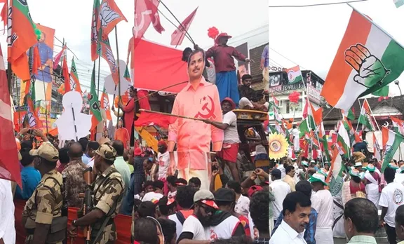 കോന്നിയില്‍ എല്‍ഡിഎഫ്, വട്ടിയൂര്‍ക്കാവില്‍ മേയര്‍ ബ്രോയുടെ മുന്നേറ്റം ; എക്‌സിറ്റ് പോള്‍ പറയുന്നത്