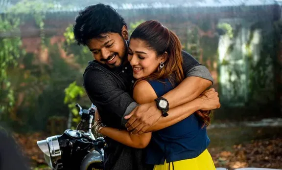 bigil, vijay, nayanthara, ie malayalam