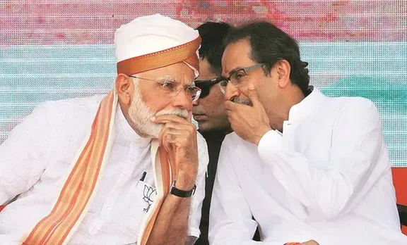 ഒരു ദിവസം ഞങ്ങള്‍ ബിജെപിയെ പിഴുതെറിയും: ശിവസേന