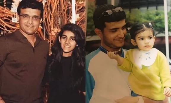 മകളെ ട്രോളി ഗാംഗുലി; വിട്ടുകൊടുക്കാതെ സന