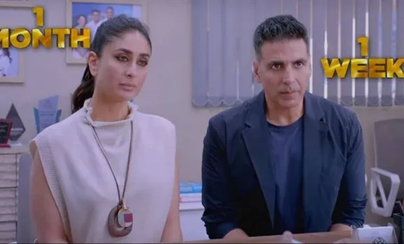 Good Newwz trailer, Akshay Kumar, Kareena Kapoor, ie malayalam