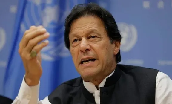 Imran Khan, ഇമ്രാന്‍ ഖാന്‍, Imran Khan on Kartarpur Corridor, ഇമ്രാന്‍ ഖാന്റെ പ്രഖ്യാപനം, Kartarpur Corridor, കര്‍താപുര്‍ ഇടനാഴി, Indian pilgrims, ഇന്ത്യന്‍ തീര്‍ത്ഥാടകര്‍,Kartarpur Corridor opening, Kartarpur Corridor inauguration, കര്‍താപുര്‍ ഇടനാഴി ഉദ്ഘാടനം, Kartarpur Corridor fee, കര്‍താപുര്‍ ഇടനാഴി ഫീസ്, IE Malayalam, ഐഇ മലയാളം