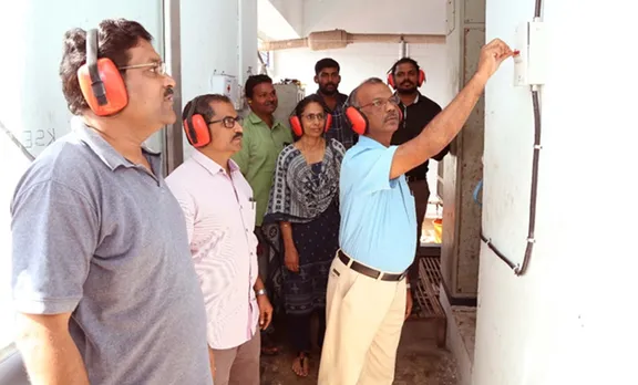 Siren, സൈറണ്‍, Siren in idukki dams, അണക്കെട്ടുകളില്‍ അപായ സൈറണ്‍, Trial run, ട്രയല്‍ റണ്‍, Idukki dams, ഇടുക്കിയിലെ അണക്കെട്ടുകൾ, Cheruthoni dam, ചെറുതോണി അണക്കെട്ട്, Kallar dam, കല്ലാര്‍ അണക്കെട്ട്, Irattayar dam, ഇരട്ടയാര്‍ അണക്കെട്ട്, IE Malayalam, ഐഇ മലയാളം