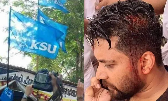 ഷാഫി പറമ്പിലിനെതിരായ പൊലീസ് അതിക്രമം; നാളെ കെഎസ്‌യുവിന്റെ വിദ്യാഭ്യാസ ബന്ദ്