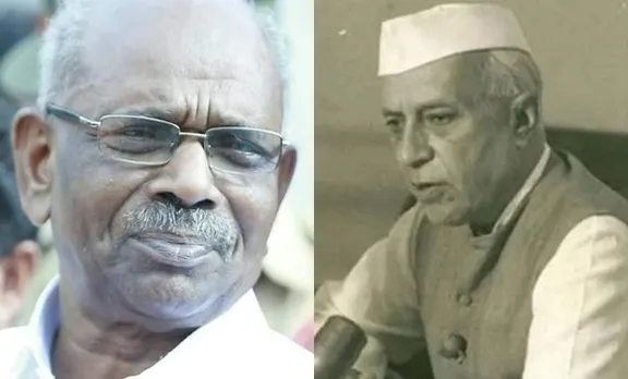 'ഇന്നൊരു മഹത്തായ ദിനം, നെഹ്‌റു അന്തരിച്ച സുദിനം'; നാക്കുപിഴയില്‍ ഖേദം പ്രകടിപ്പിച്ച് എം.എം.മണി