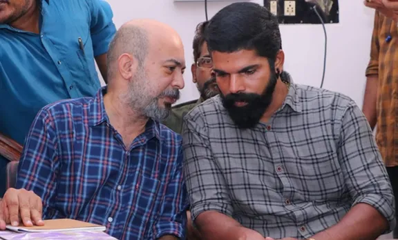 FEFKA, ഫെഫ്ക, Bineesh Bastian, ബിനീഷ് ബാസ്റ്റിൻ, Anil Radhakrishnamenon, അനിൽ രാധാകൃഷ്ണമേനോൻ, Malayalam Film Industry, മലയാള സിനിമ, Bineesh Bastian Speech, ബിനീഷ് ബാസ്റ്റിന്റെ പ്രസംഗം, IE Malayalam, ഐഇ മലയാളം