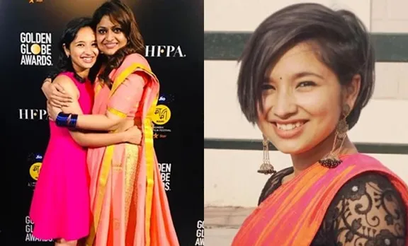 സിനിമ കാണാന്‍ പോയതാ, ഗീതു ആന്റി സിനിമയിലെടുത്തു: സഞ്ജന