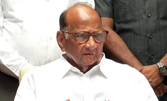 Sharad Pawar, Sharad Pawar news, Sharad Pawar Rashtra Manch, Sharad Pawar BJP, BJP Sharad Pawar, Sharad Pawar Opposition meeting, Prashant Kishore Sharad Pawar, Sharad Pawar news, indian express news, ശരദ് പവാർ, പ്രതിപക്ഷ നേതാക്കളുടെ യോഗം, പ്രതിപക്ഷ കക്ഷികളുടെ യോഗം, ie malayalam