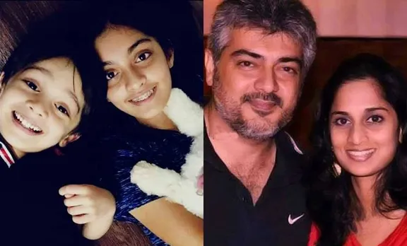 ajith, shalini, ie malayalam