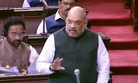 jammu and kashmir, ജമ്മു കശ്മീർ, kashmir issue, article 370, 370-ാം വകുപ്പ്, amit shah, amit shah rajya sabha speech, amit shah on kashmir situation, indian express, ie malayalam, ഐഇ മലയാളം