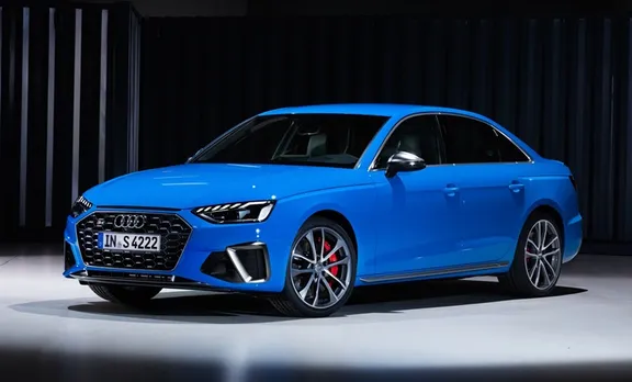 Audi new car, ഓഡി കാർ, ഓഡി A4 ഫെയ്സ്‌ലിഫ്റ്റ്, Audi A4 Facelift, Auto news, വാഹന വാർത്ത, ie malayalam, ഐഇ മലയാളം