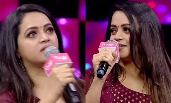 bhavana, ie malayalam