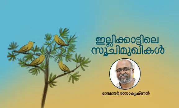 damodar radhakrishnan, childrens stories, iemalayalam