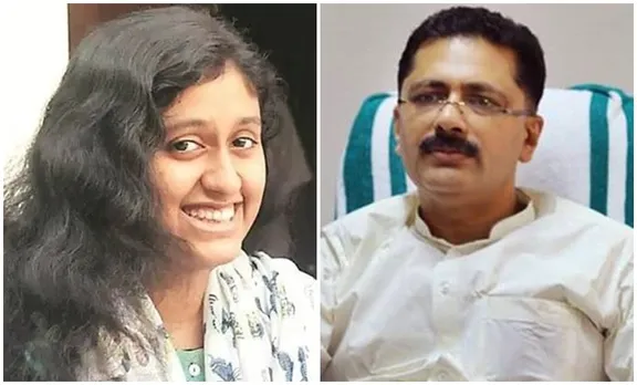 KT Jaleel, കെടി ജലീൽ, Fathima Latheef, ഫാത്തിമ ലത്തീഫ്, Fathima Latheef murder,ഫാത്തിമ ലത്തീഫ് മരണം, Fathima Latheef suicide, Fathima Latheef death, IIT, IIT student death, IIT student suicide, Chennai student death, Chennai Police, Kerala student death, MK Stalin, Tamil Nadu, Indian Express News, Chennai News,, Fatima Latif, Fatima Latif suicide, ie malayalam, ഐഇ മലയാളം