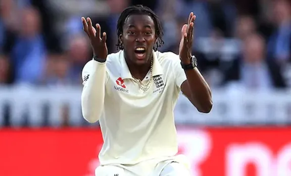 jofra archer,ജോഫ്രാ ആർച്ചർ,Kane Williamson,കെയ്ൻ വില്യംസ്,David White, ഡേവിഡ് വൈറ്റ്,Ashley Giles, racial abuse, വംശീയ അധിക്ഷേപം, ie malayalam, ഐഇ മലയാളം