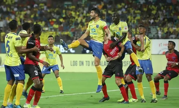 Kerala Blasters FC vs Odisha FC:  സമദൂരം...സമനില...; വിജയമറിയാതെ വീണ്ടും കേരള ബ്ലാസ്റ്റേഴ്സ്