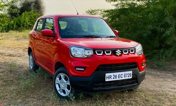 Maruti, Spresso, SUV, മാരുതി, എസ്‌പ്രെസോ, എസ്യുവി, auto news, malayalam auto news, ie malayalam, ഐഇ മലയാളം