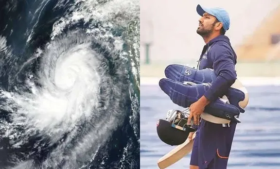 India vs Bangladesh 2nd T20I, ഇന്ത്യ ബംഗ്ലാദേശ് രണ്ടാം ടി20,Rajkot T20I,രാജ്കോട്ട് ടി20, Cyclone Maha, Delhi pollution, Harsha Bhogle, R Ashwin, IND vs BAN 2nd T20I, Bangladesh tour of India T20I, IND vs BAN 2nd T20I weather report, Rajkot weather