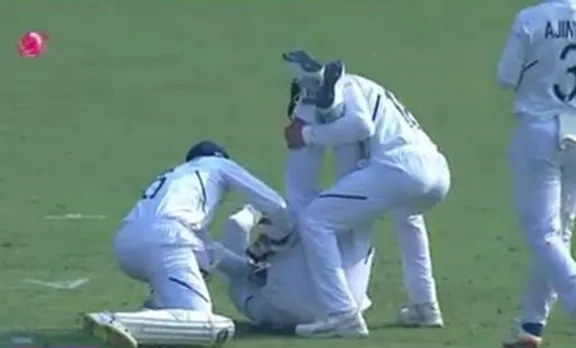 'മത്സരത്തിനിടെ വാക്ക് തർക്കം, രോഹിത്തിന്റെ കാല് വാരി നിലത്തിട്ട് അടിക്കുന്ന കോഹ്‌ലി'; ചിരിയുണർത്തി ഒരു ഫെയ്സ്ബുക്ക് പോസ്റ്റ്