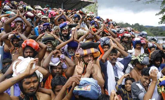 sabarimala , Photo: Unni, TDB