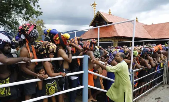 sabarimala , Photo: Unni, TDB