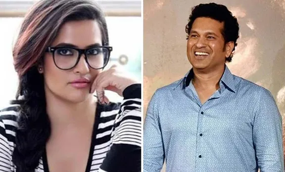 Sachin Tendulkar,സച്ചിന്‍ ടെണ്ടുല്‍ക്കര്‍, Sona Mohapatra,സോന മൊഹപത്ര, Sona Mohapatra against Sachin, Sachin Metoo, Sachin Indian Idol, ie malayalam,