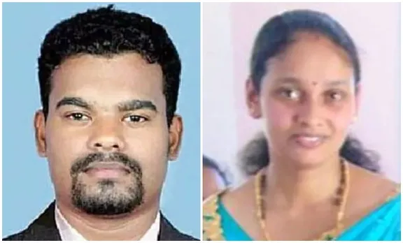 Santhanpara Murder, ശാന്തൻപാറ കൊലപാതകം, Murder Case Kerala, liji, wasim, കൊലപാതക കേസ്, Rajakad Murder Case, രാജാക്കാട് കൊലപാതകം, Women Kills her Husband, ഭർത്താവിനെ യുവതി കൊലപ്പെടുത്തി, IE Malayalam, ഐഇ മലയാളം