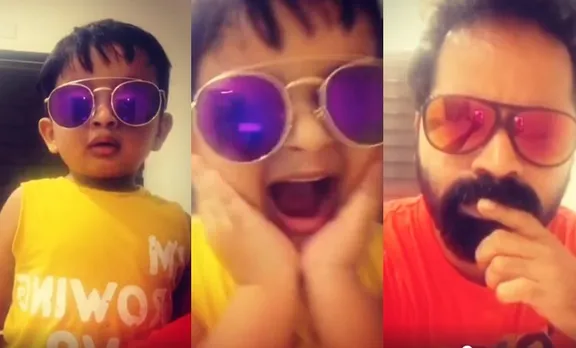 Vinay Forrt, Vinay Forrt Family, വിനയ് ഫോർട്ട്, വിനയ് ഫോർട്ട് ഫാമിലി, Vinay Forrt Family video, Vinay forrt family photo, IE Malayalam, ഐ ഇ മലയാളം, Indian express Malayalam