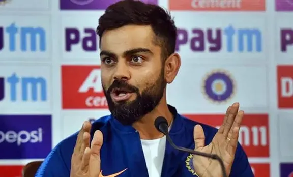 Virat Kohli, ie malayalam