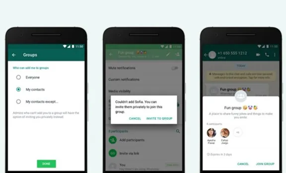 whatsapp, വാട്സാപ്, whatsapp invite group link, whatsapp group privacy, ഗ്രൂപ്പ്, whatsapp group invite, whatsapp invite group, whatsapp invite link, പ്രൈവസി, whatsapp invite link group, whatsapp invite link update, whatsapp group invite, വാട്സാപ് ഗ്രൂപ്പ്, whatsapp group invite update, whatsapp invite system, whatsapp group invitation, whatsapp group invitation feature, whatsapp group invitation update, whatsapp group invitation feature update, whatsapp group invitation link, whatsapp, whatsapp update, ie malayalam, ഐഇ മലയാളം