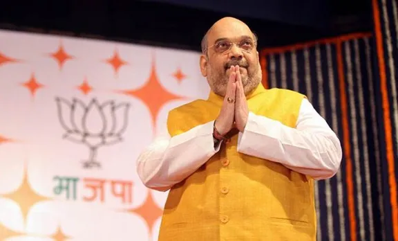Amit shah,അമിത് ഷാ, Amit shah on CAA protest,സിഎഎ പ്രക്ഷോഭം സംബന്ധിച്ച് അമിത് ഷാ, CAA protest latest news,സിഎഎ പ്രക്ഷോഭ വാർത്തകൾ, BJP,ബിജെപി, Congress,കോൺഗ്രസ്, CPM,സിപിഎം, Mamata Banerjee,മമത ബാനർജി, IE Malayalam,ഐഇ മലയാളം