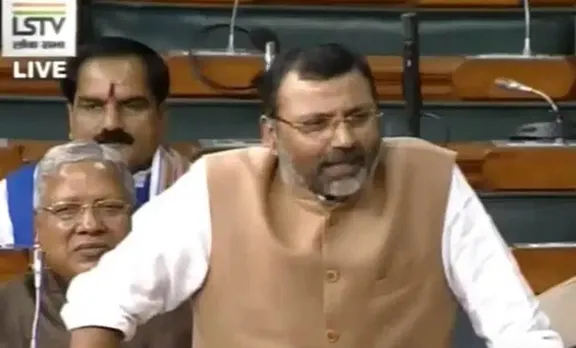 ഈ ജിഡിപിക്ക് വലിയ പ്രസക്തിയൊന്നുമില്ല: വിചിത്ര വാദവുമായി ബിജെപി എംപി