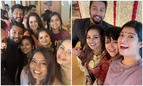 ഭാവന, Bhavana, സയനോര, Sayanora, ഷഫ്‌ന, Shafna, ശ്രിത ശിവദാസ്, Shritha Shivadas, രമ്യ നമ്പീശന്‍, Ramya Nambeesan, മൃദുല മുരളി, Mrudula Murali, ശില്‍പ ബാലന്‍, Shilpa Balan, IE Malayalam
