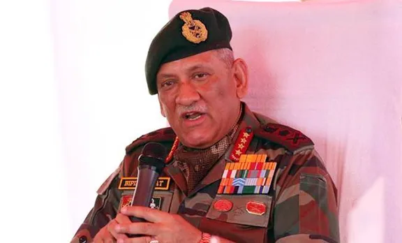 Bipin Rawat, ie malayalam