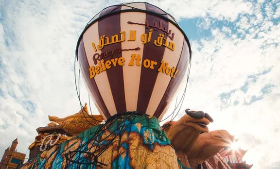 Ripley’s Believe It or Not! museum, റിപ്ലീസ് ബിലീവ് ഇറ്റ് ഓര്‍ നോട്ട് മ്യൂസിയം, Dubai Global Village, ദുബായ് ഗ്ലോബല്‍ വില്ലേജ്, Ripley’s Believe It or Not! museum ticket rate, റിപ്ലീസ് ബിലീവ് ഇറ്റ് ഓര്‍ നോട്ട് മ്യൂസിയം ടിക്കറ്റ് നിരക്ക്, Dubai, ദുബായ്, Robert Ripley, റോബര്‍ട്ട് റിപ്ലേ, Gulf news, ഗൾഫ് വാർത്തകൾ, IE Malayalam, ഐഇ മലയാളം