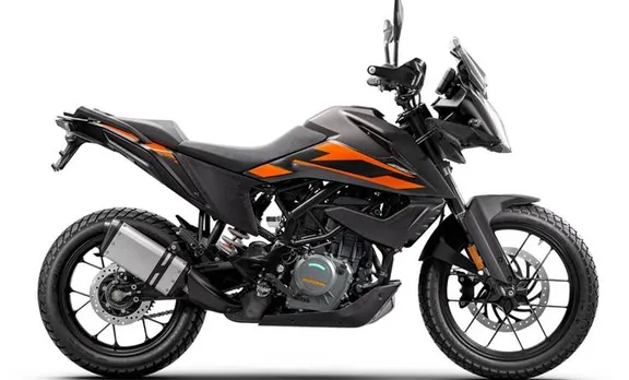 KTM 250 Adventure, ie malayalam