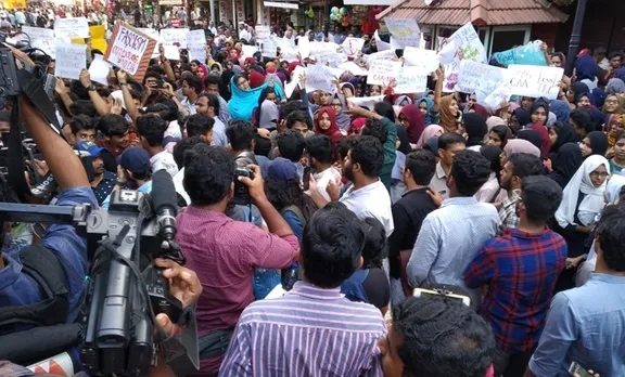 പൗരത്വ ഭേദഗതി നിയമത്തിനെതിരായ പ്രതിഷേധം: എറണാകുളത്ത് ഇന്ന് മുസ്‌ലിം സംഘടനകളുടെ റാലി