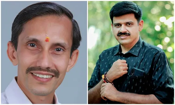 Sandeep Varier, സന്ദീപ് വാര്യർ, BJP, ബിജെപി, MT Ramesh, എംടി രമേശ്, Rima Kallingal, റിമ കല്ലിങ്കൽ, Aashiq Abu, ആഷിഖ് അബു, Sandeep Varier, സന്ദീപ് വാര്യർ, Kamal, കമൽ, BJP, ബിജെപി, Kummanam Rajasekharan, കുമ്മനം രാജശേഖരൻ, Kamal against Modi, മോദിക്കെതിരെ കമൽ, Citizenship Amendment Act, പൗരത്വ ഭേദഗതി നിയമം, Kochi Long March, ലോങ് മാർച്ച് കൊച്ചി, IE Malayalam, ഐഇ മലയാളം