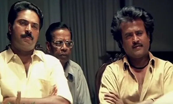 രജനിക്കൊപ്പം മമ്മൂട്ടി? മുരുഗദോസ് പങ്കുവച്ച ചിത്രത്തിന്റെ പൊരുള്‍തേടി ആരാധകര്‍