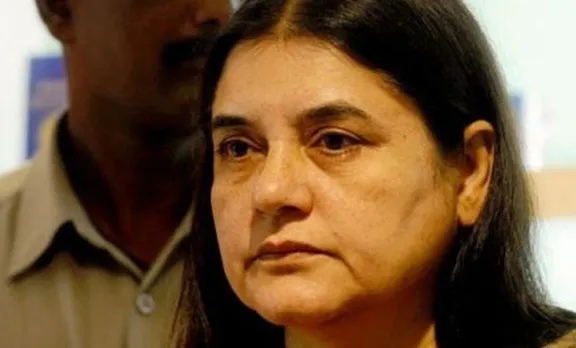 വിദ്വേഷപ്രചാരണം: മനേക ഗാന്ധിക്കെതിരെ പൊലീസ് കേസെടുത്തു