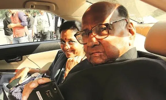 മോദി എന്നോട് പറഞ്ഞു നമുക്ക് ഒരുമിച്ച് പ്രവര്‍ത്തിക്കാമെന്ന്: ശരദ് പവാര്‍