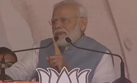 പ്രതിഷേധം ജനാധിപത്യ രീതിയിലായിരിക്കണം; വിദ്യാര്‍ഥികളോട് നരേന്ദ്ര മോദി