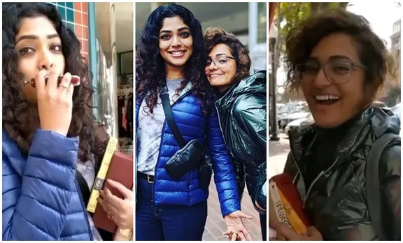 Parvathy, പാർവതി, Parvathy Thiruvoth, പാർവതി തിരുവോത്ത്, Rima, റിമ, Rima Kallingal, റിമ കല്ലിങ്കൽ, Parvathy Rima, പാർവതി റിമ, iemalayalam, ഐഇ മലയാളം