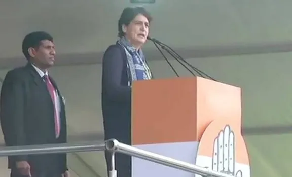 Priyanka Gandhi, ie malayalamm