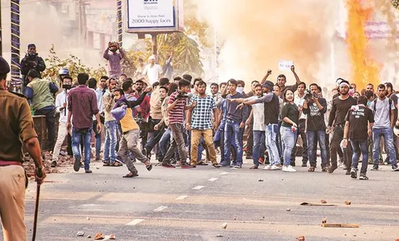 പൗരത്വ ഭേദഗതി നിയമം: പ്രതിഷേധം പുകയുന്നു, മരണസംഖ്യ നാലായി