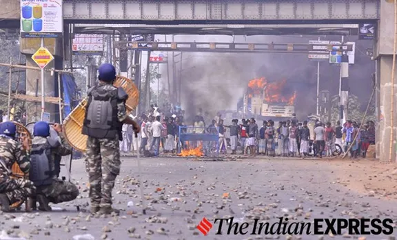 അലയടിച്ച് ബഹുജന പ്രതിഷേധം; ജന്തര്‍ മന്ദറില്‍ ആയിരങ്ങള്‍ ഒന്നിച്ചുകൂടി