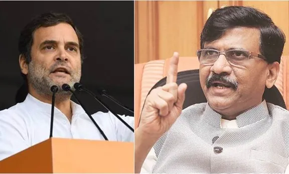 അയ്യോ, സവര്‍ക്കറെ അപമാനിക്കരുത്; രാഹുല്‍ ഗാന്ധിക്കെതിരെ ശിവസേന