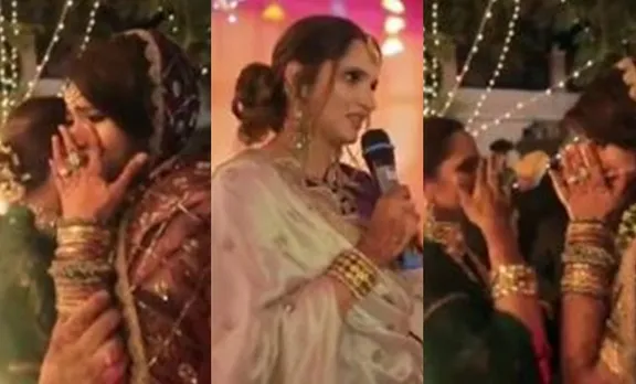 നിന്നെ ഞാന്‍ ഒരുപാട് മിസ് ചെയ്യും; കണ്ണുനിറഞ്ഞ് സാനിയ മിര്‍സ